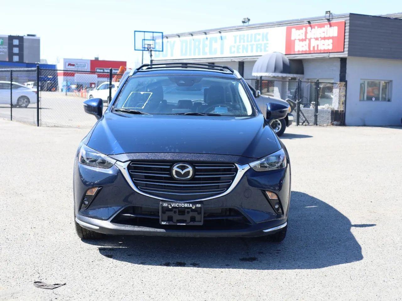 2019 Mazda CX-3 GT-2