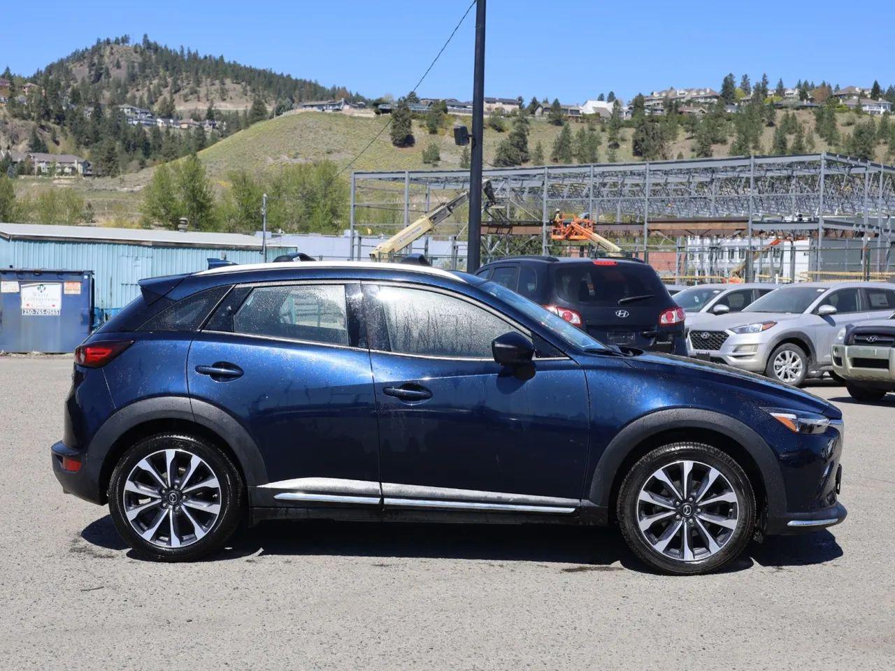 2019 Mazda CX-3 GT-3