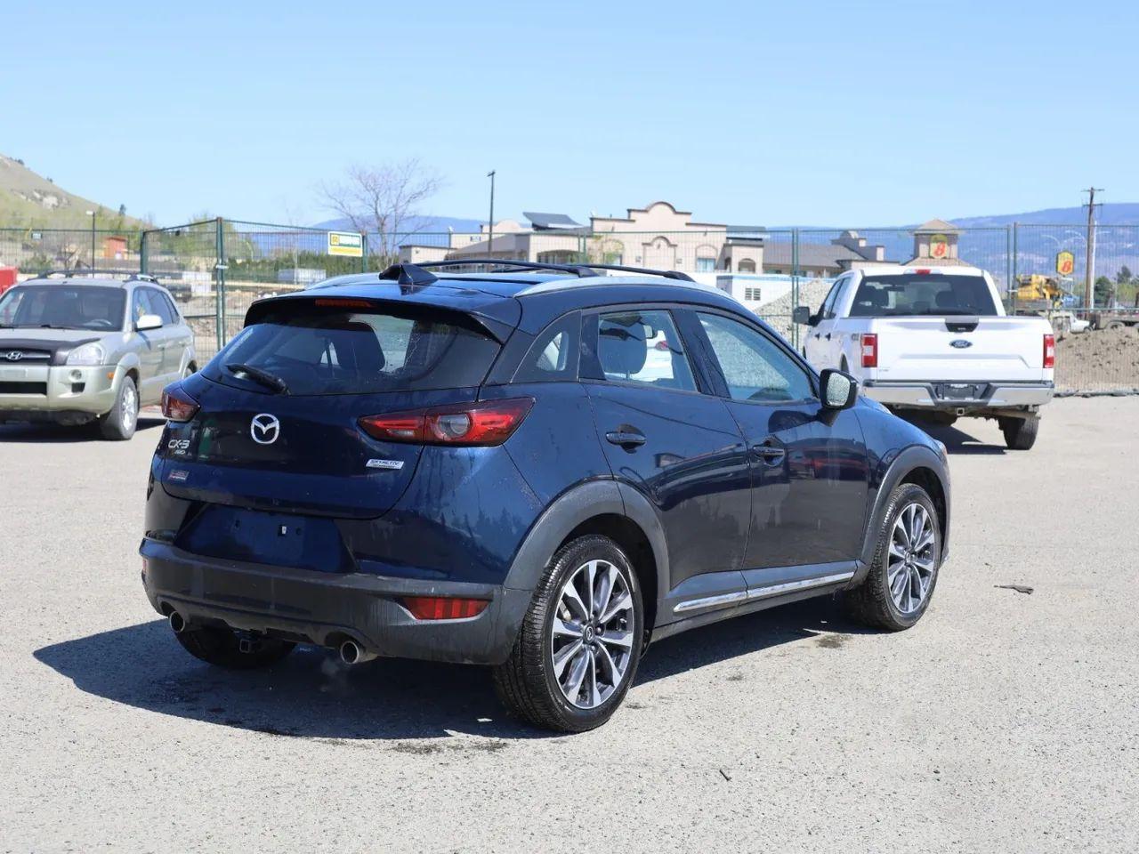 2019 Mazda CX-3 GT-4