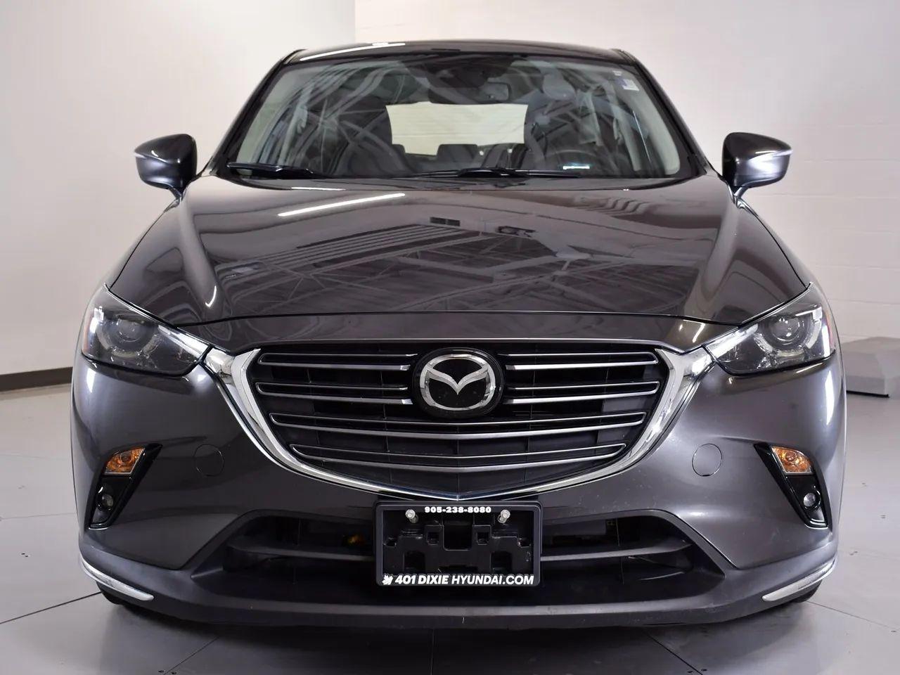 2019 Mazda CX-3 GT-1