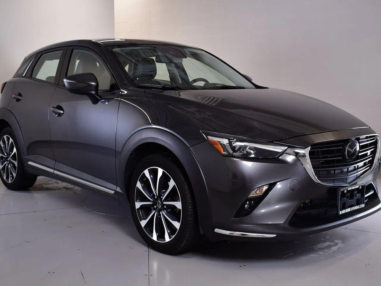 2019 Mazda CX-3 GT-2