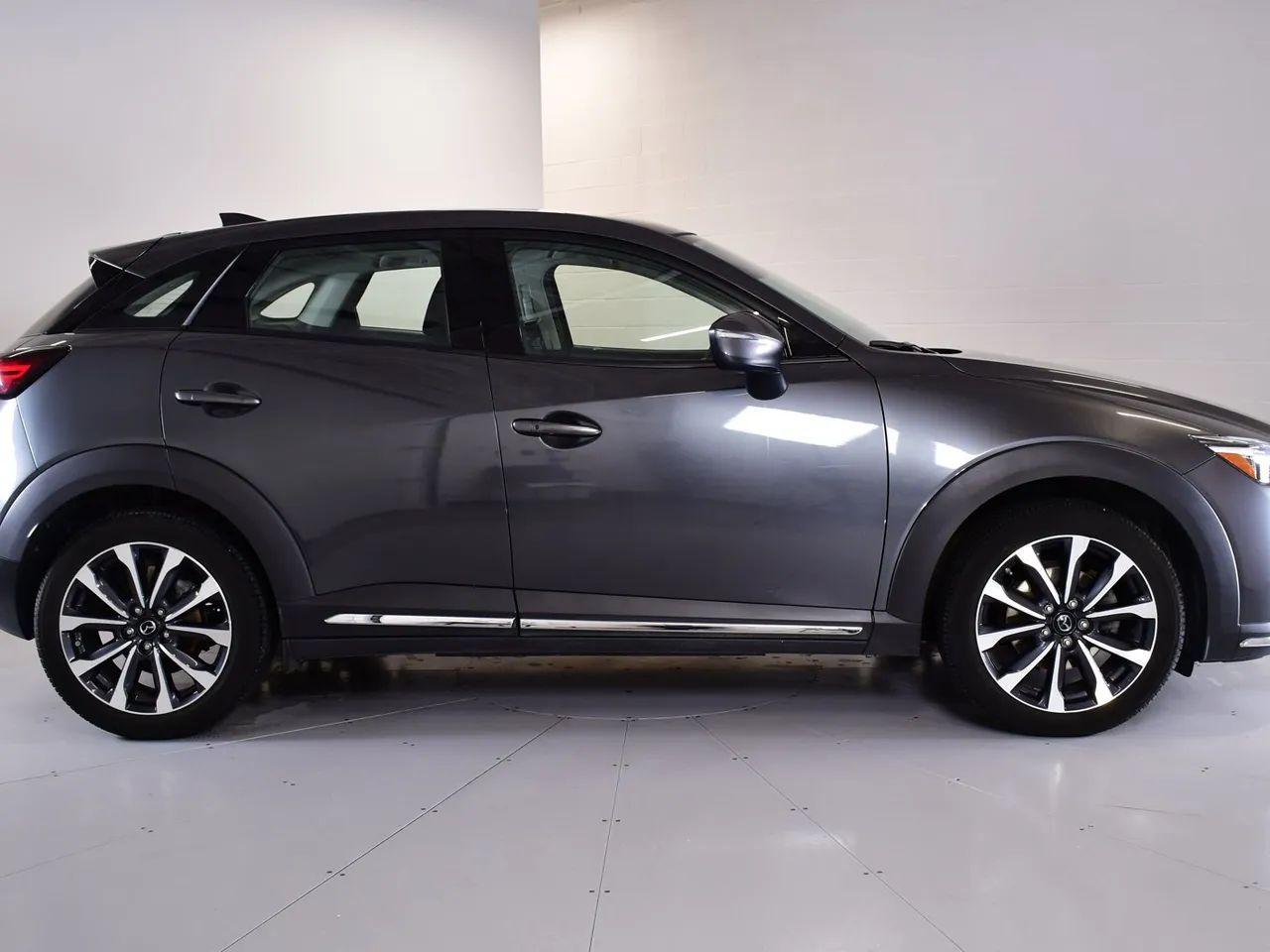 2019 Mazda CX-3 GT-3