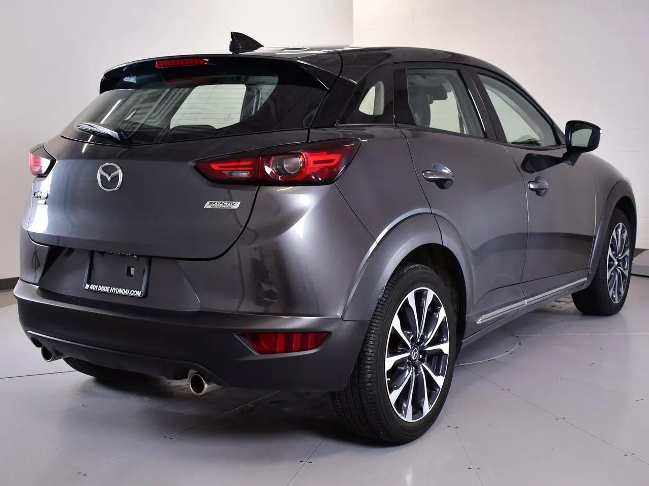 2019 Mazda CX-3 GT-4