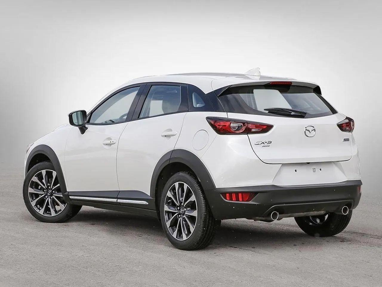 2019 Mazda CX-3 GT-2