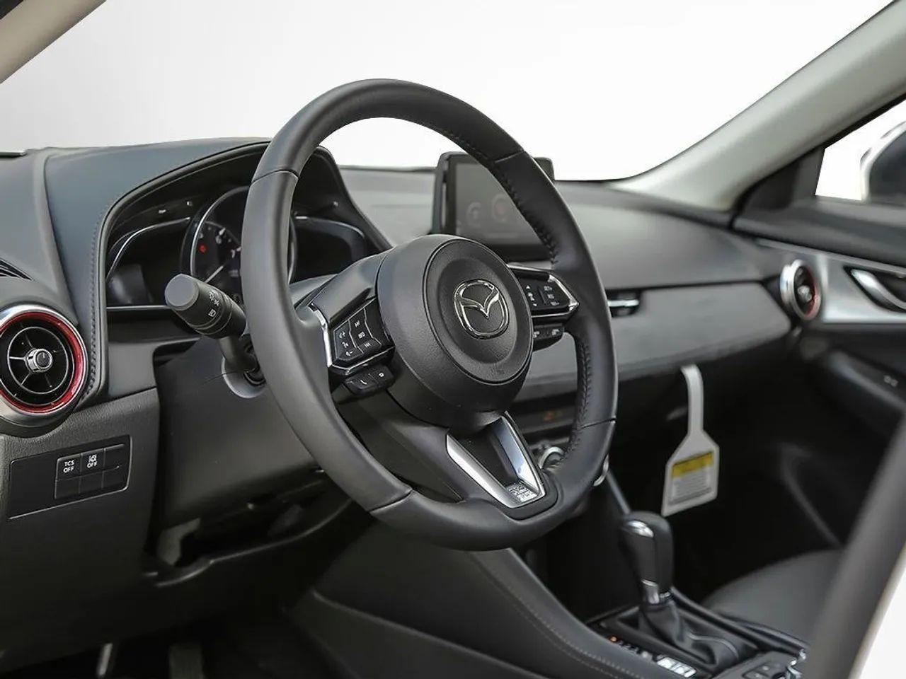 2019 Mazda CX-3 GT-4