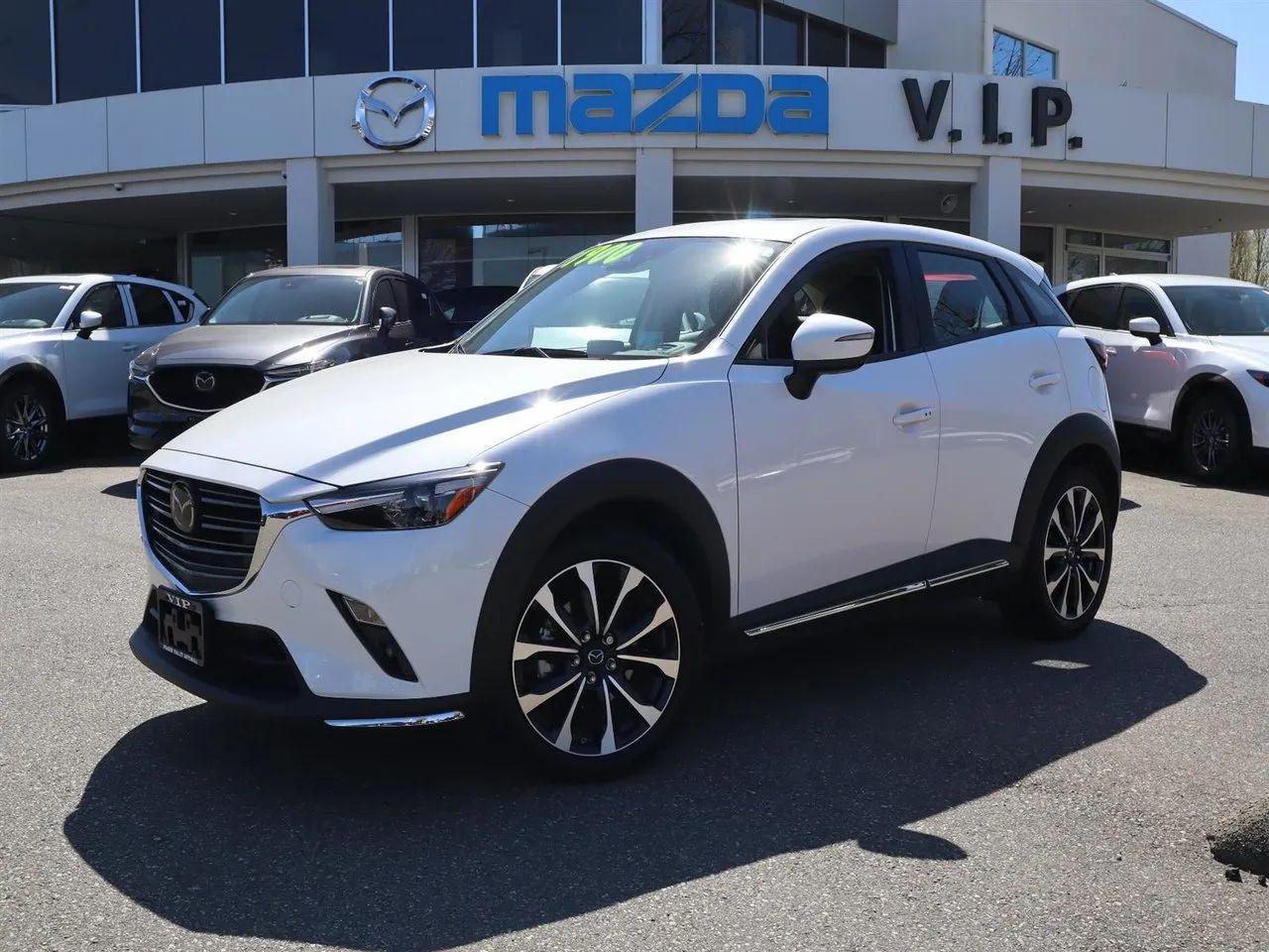 2019 Mazda CX-3 GT-0