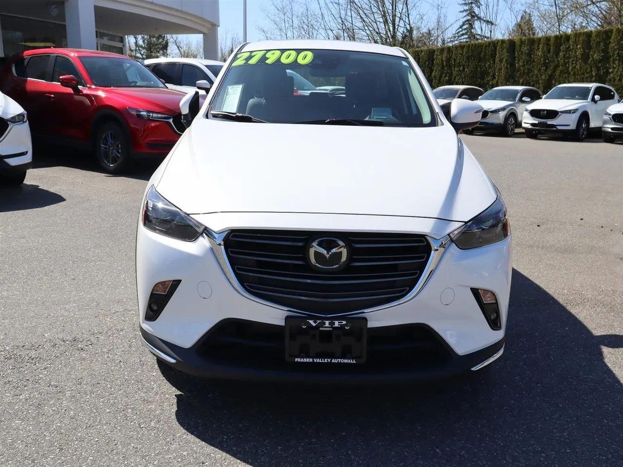2019 Mazda CX-3 GT-1