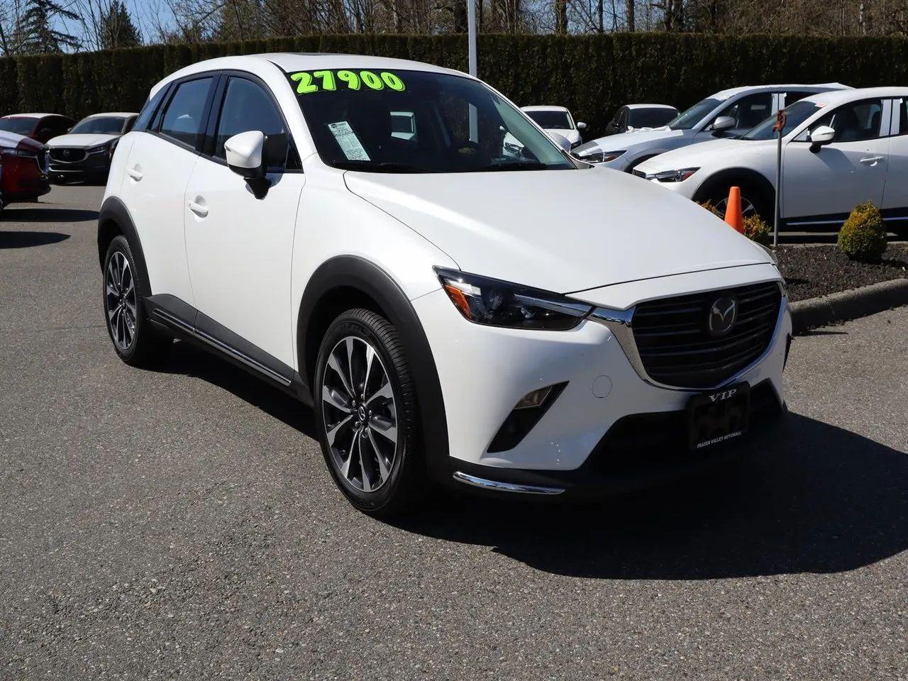2019 Mazda CX-3 GT-2