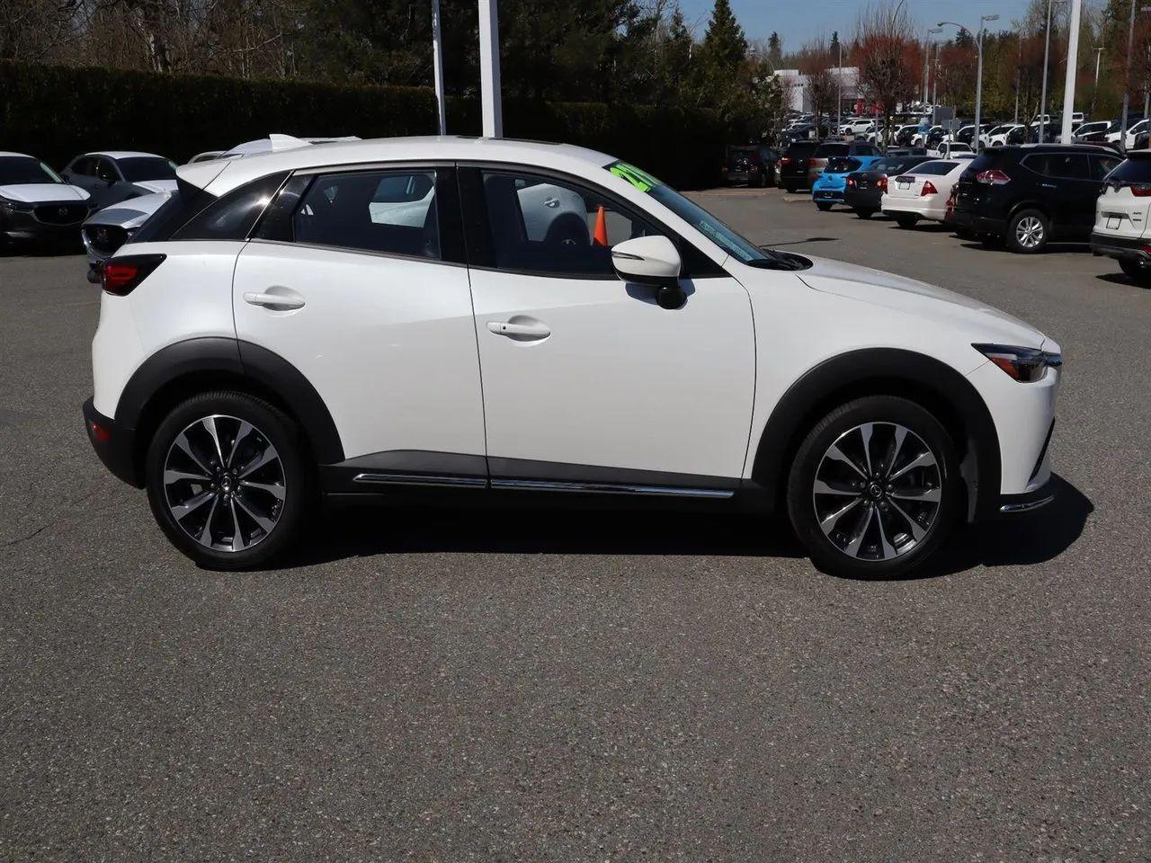 2019 Mazda CX-3 GT-3