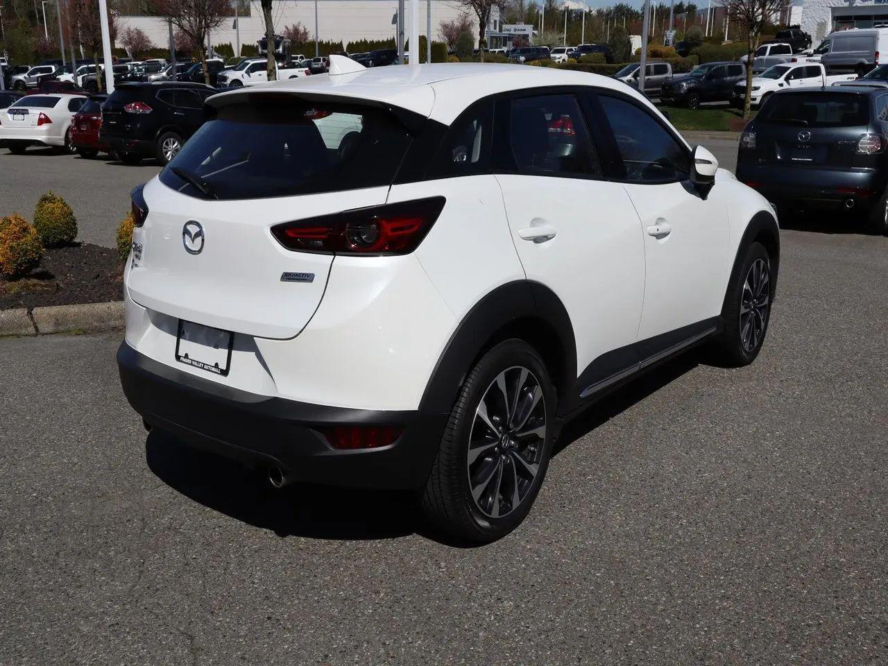 2019 Mazda CX-3 GT-4