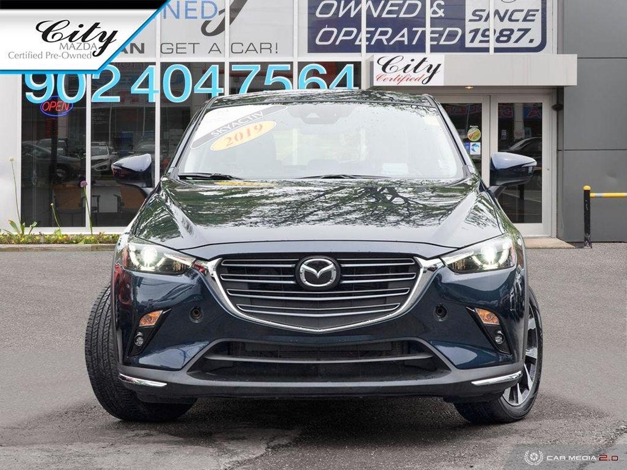 2019 Mazda CX-3 GT-2