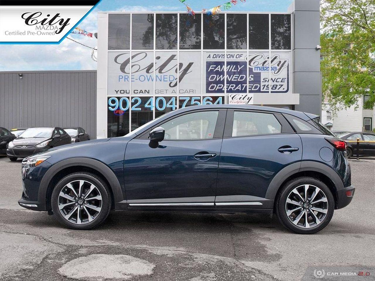 2019 Mazda CX-3 GT-3