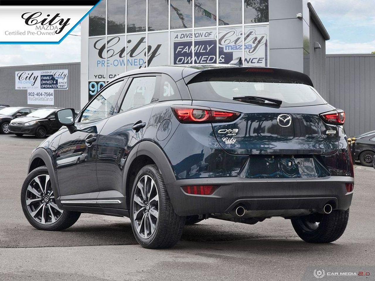 2019 Mazda CX-3 GT-4