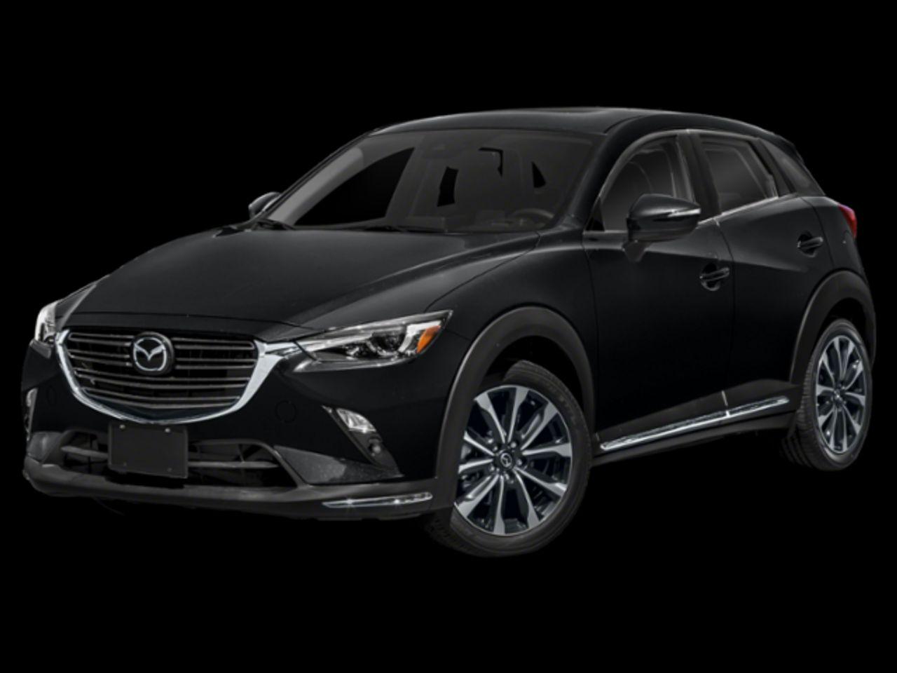 2019 Mazda CX-3 GT-0
