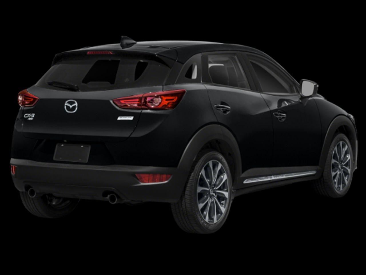 2019 Mazda CX-3 GT-1