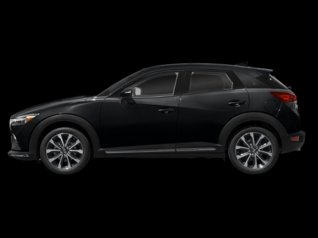 2019 Mazda CX-3 GT-2