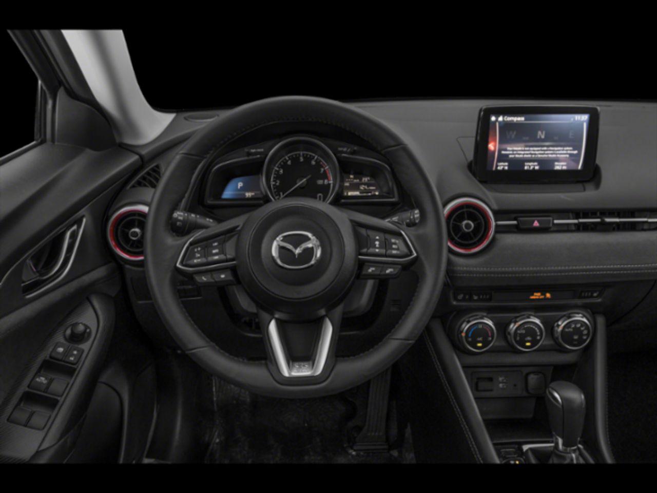 2019 Mazda CX-3 GT-3