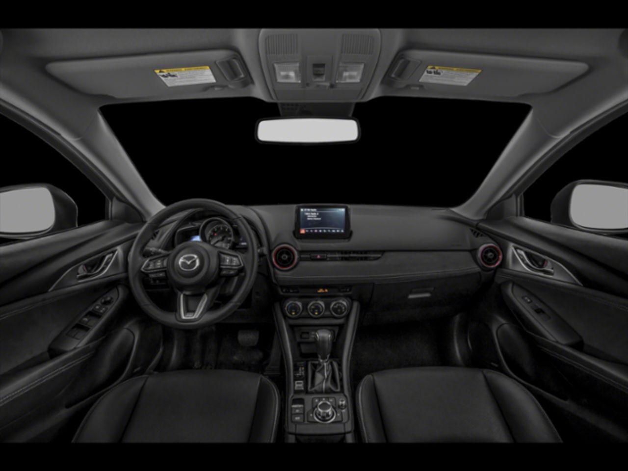2019 Mazda CX-3 GT-4