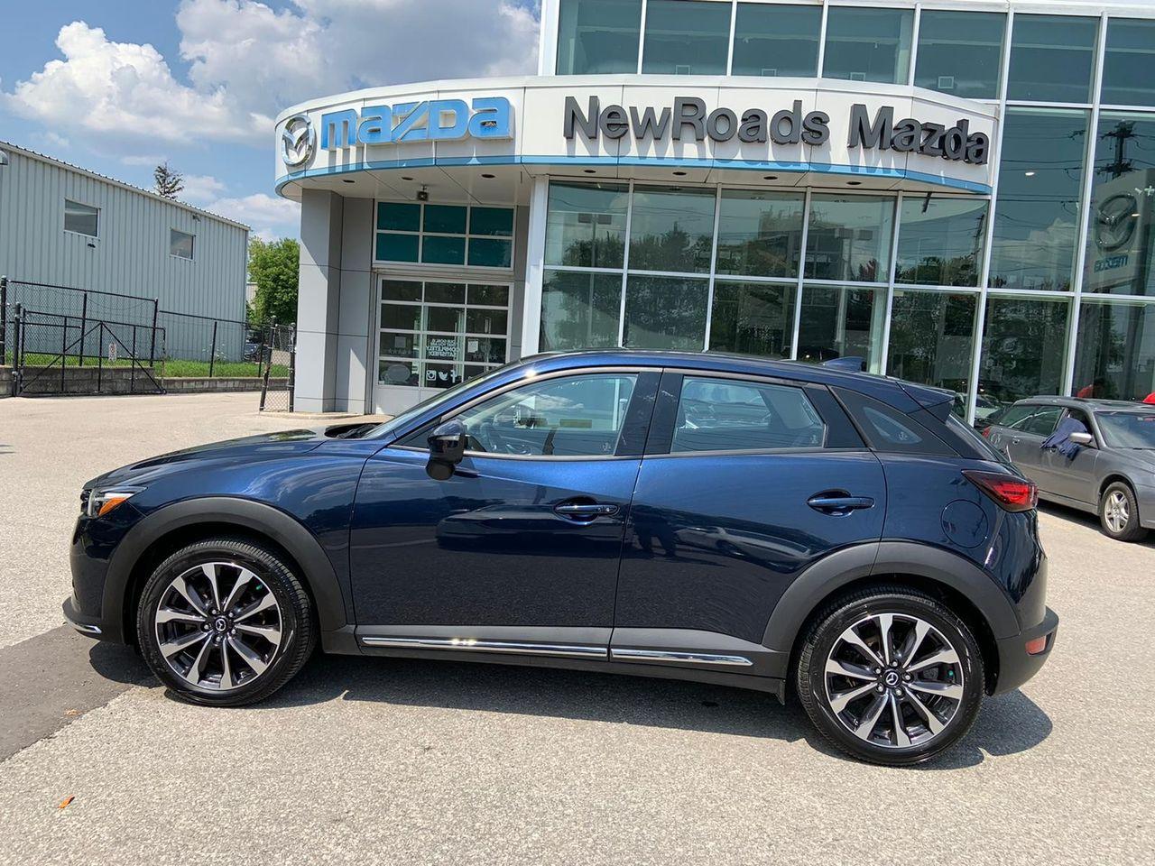 2019 Mazda CX-3 GT-2