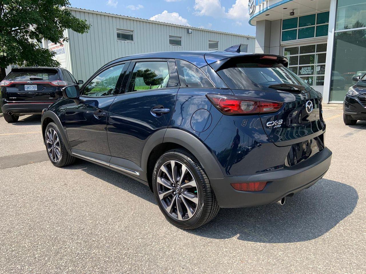 2019 Mazda CX-3 GT-3