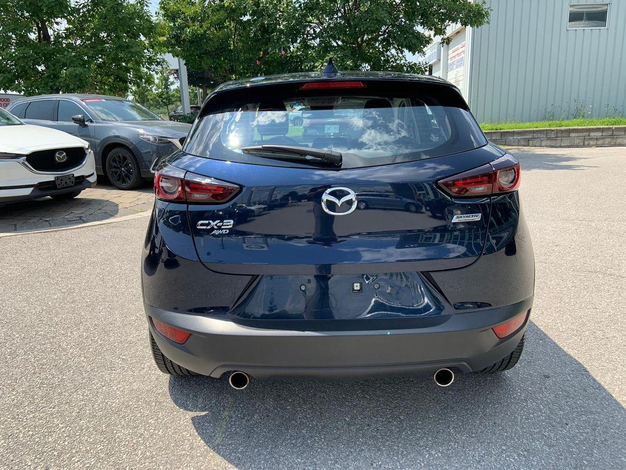 2019 Mazda CX-3 GT-4