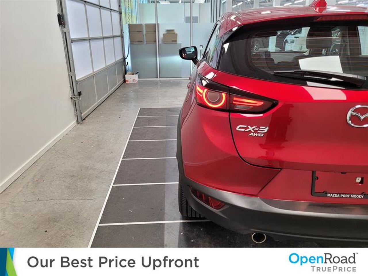 2019 Mazda CX-3 GT-4