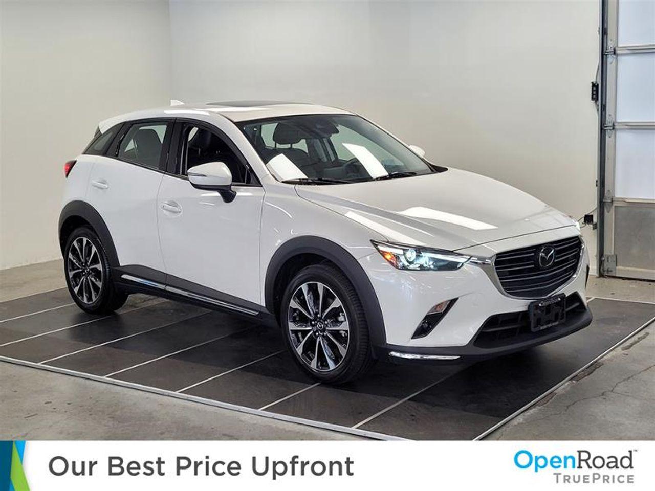 2019 Mazda CX-3 GT-0