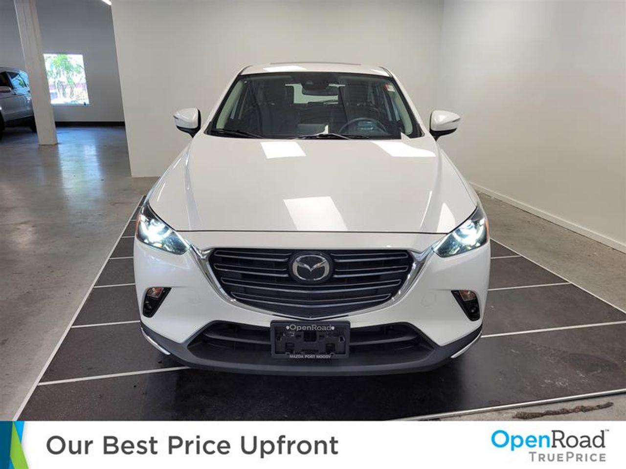 2019 Mazda CX-3 GT-1