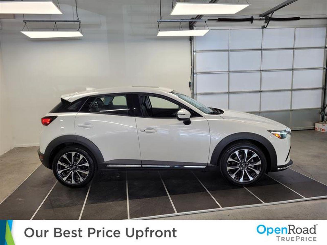 2019 Mazda CX-3 GT-2