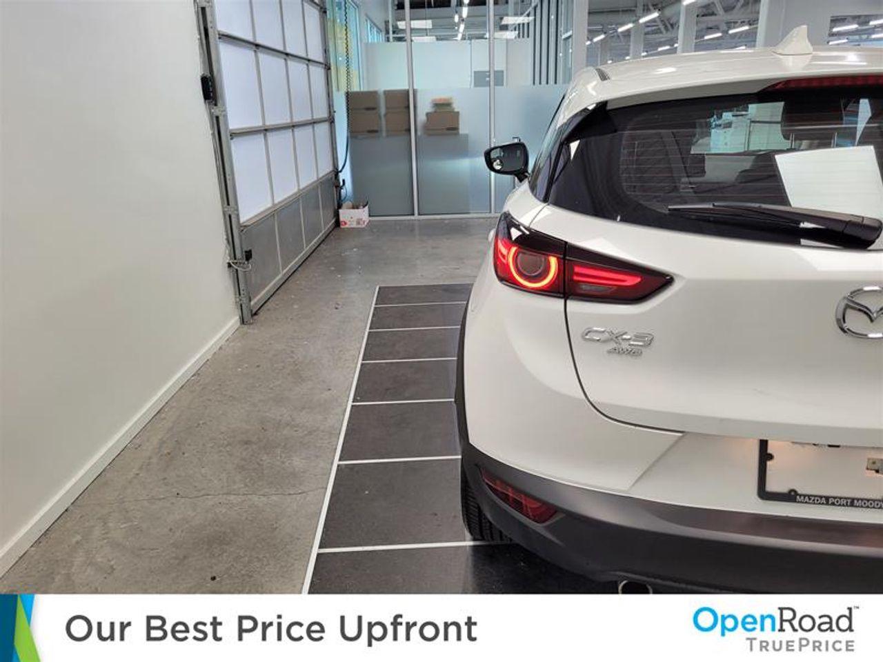 2019 Mazda CX-3 GT-4
