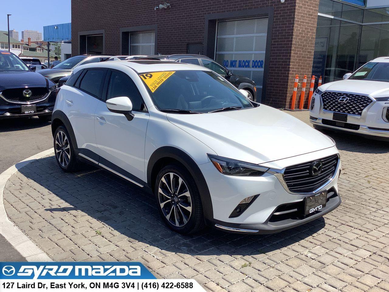 2019 Mazda CX-3 GT-0
