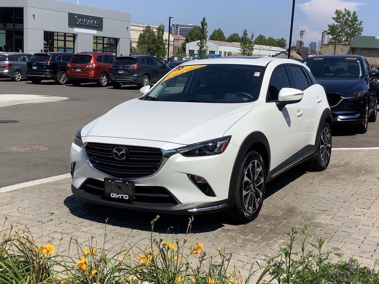 2019 Mazda CX-3 GT-3