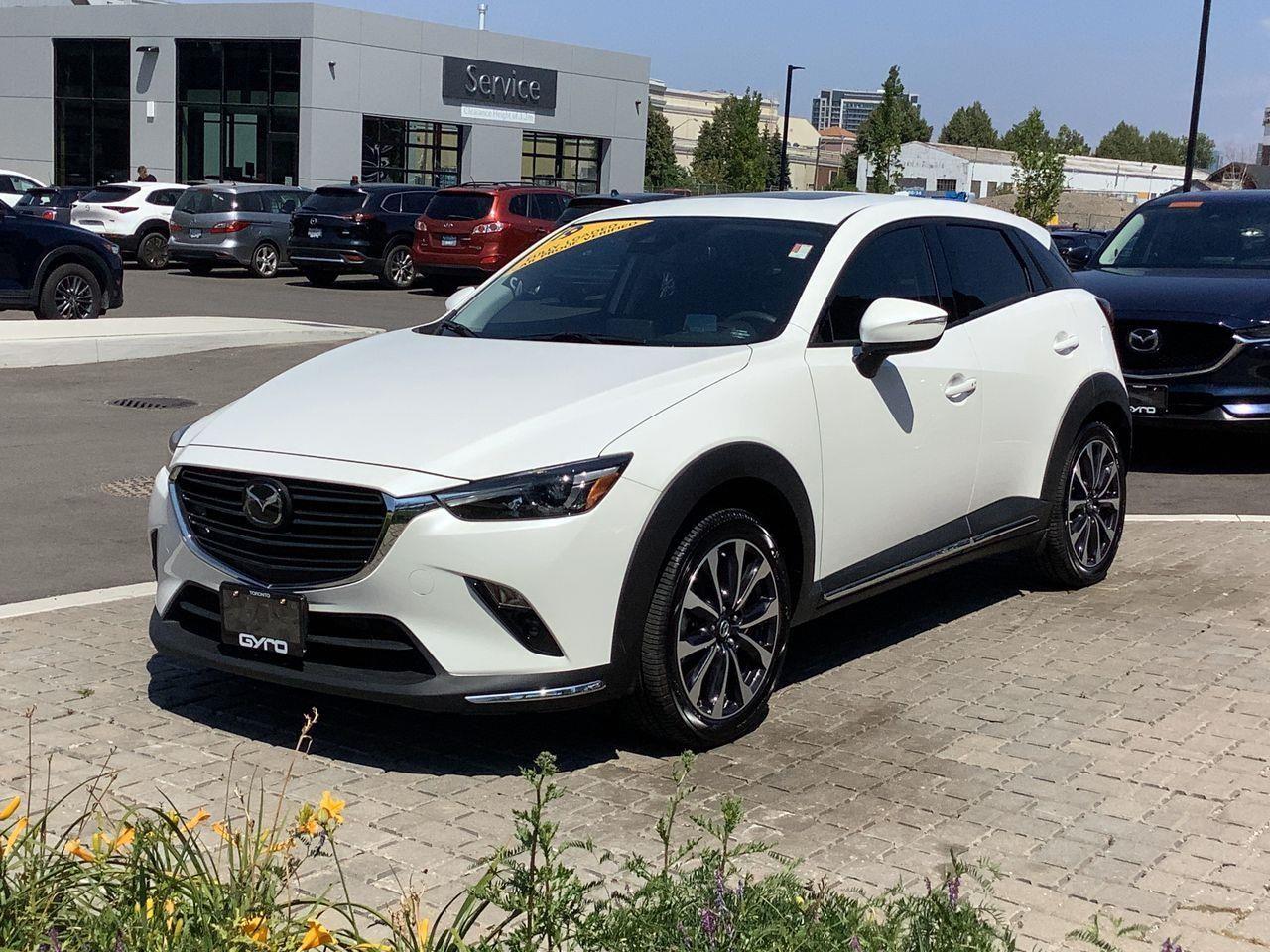 2019 Mazda CX-3 GT-4