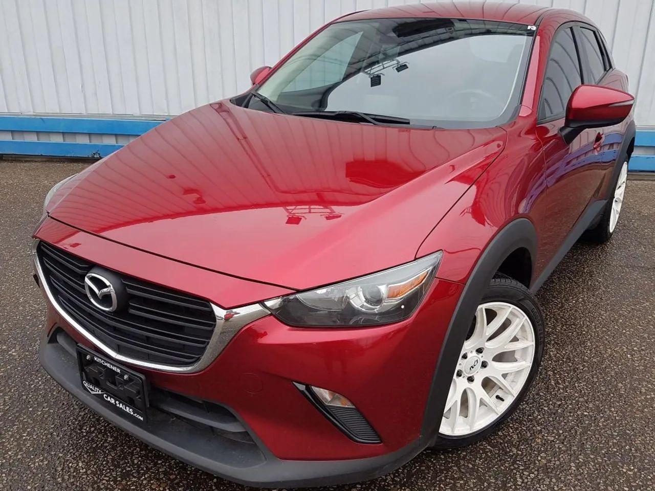 2019 Mazda CX-3 GX-0