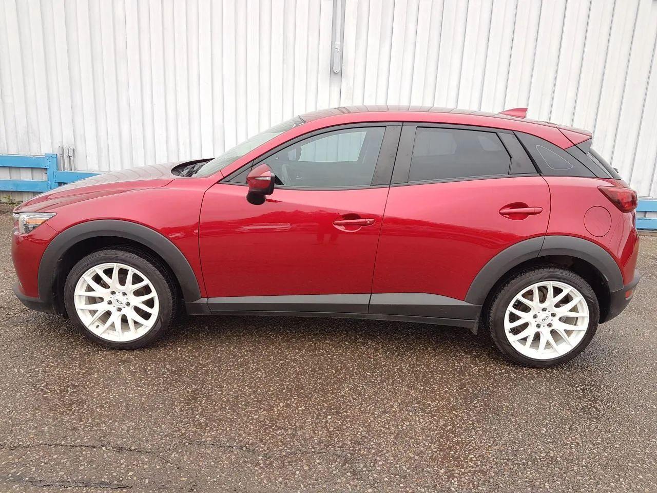 2019 Mazda CX-3 GX-1