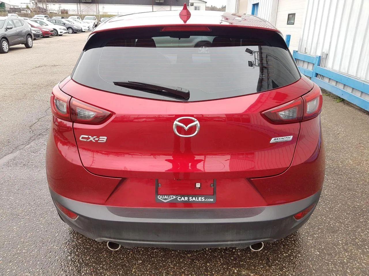 2019 Mazda CX-3 GX-2