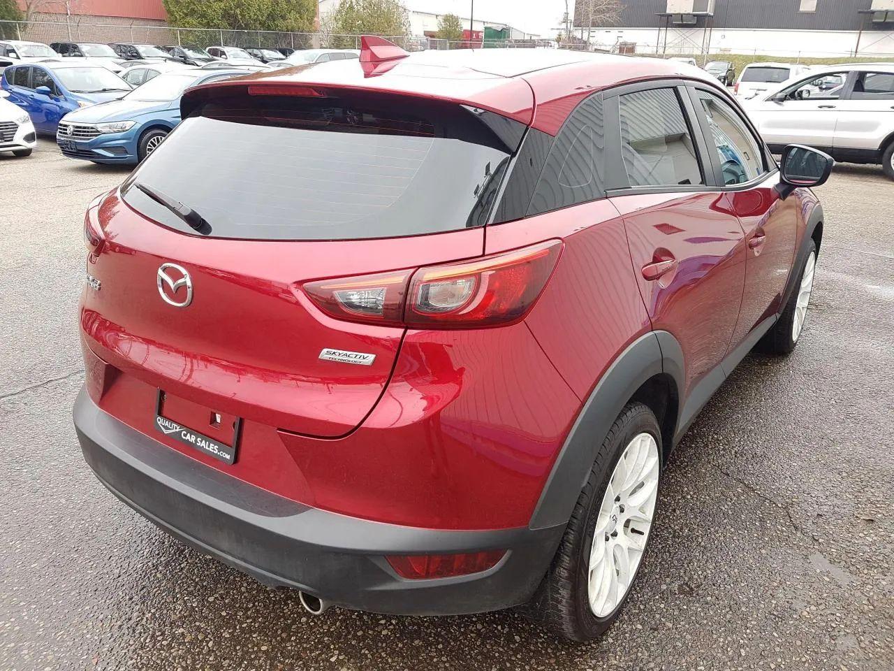 2019 Mazda CX-3 GX-3