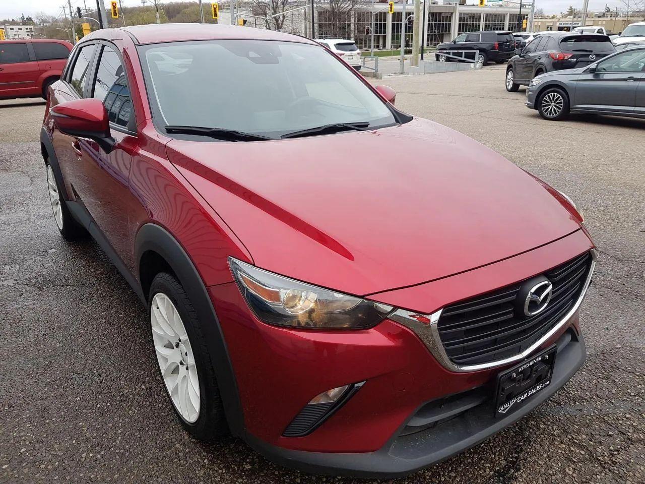 2019 Mazda CX-3 GX-4
