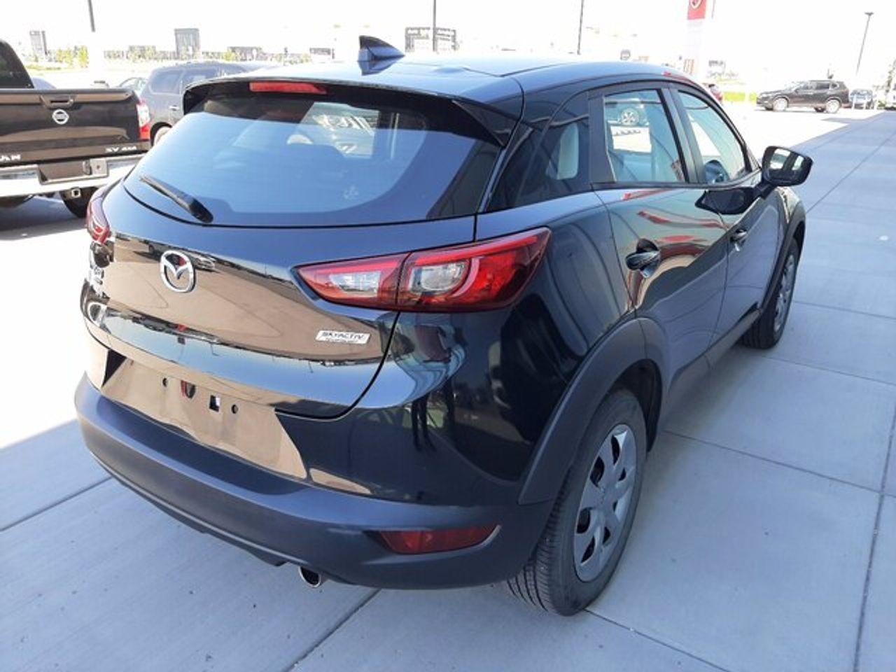 2019 Mazda CX-3 GX-3