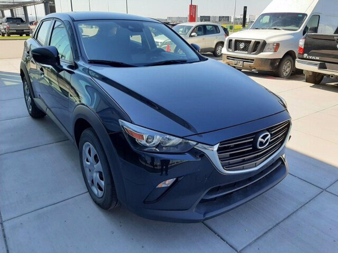 2019 Mazda CX-3 GX-4