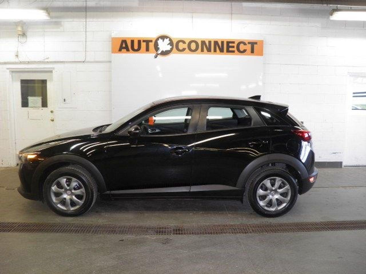 2019 Mazda CX-3 GX-1