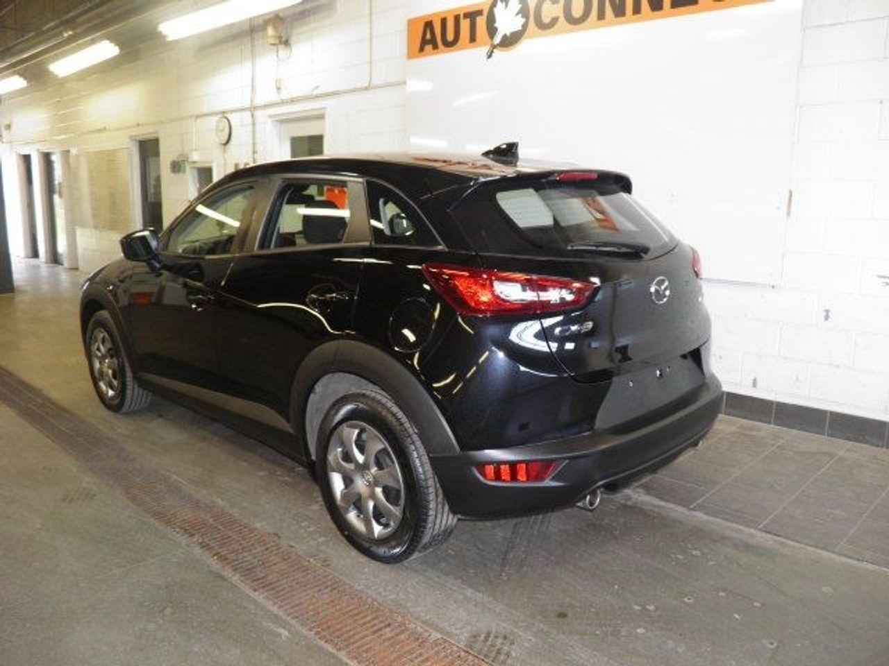 2019 Mazda CX-3 GX-3