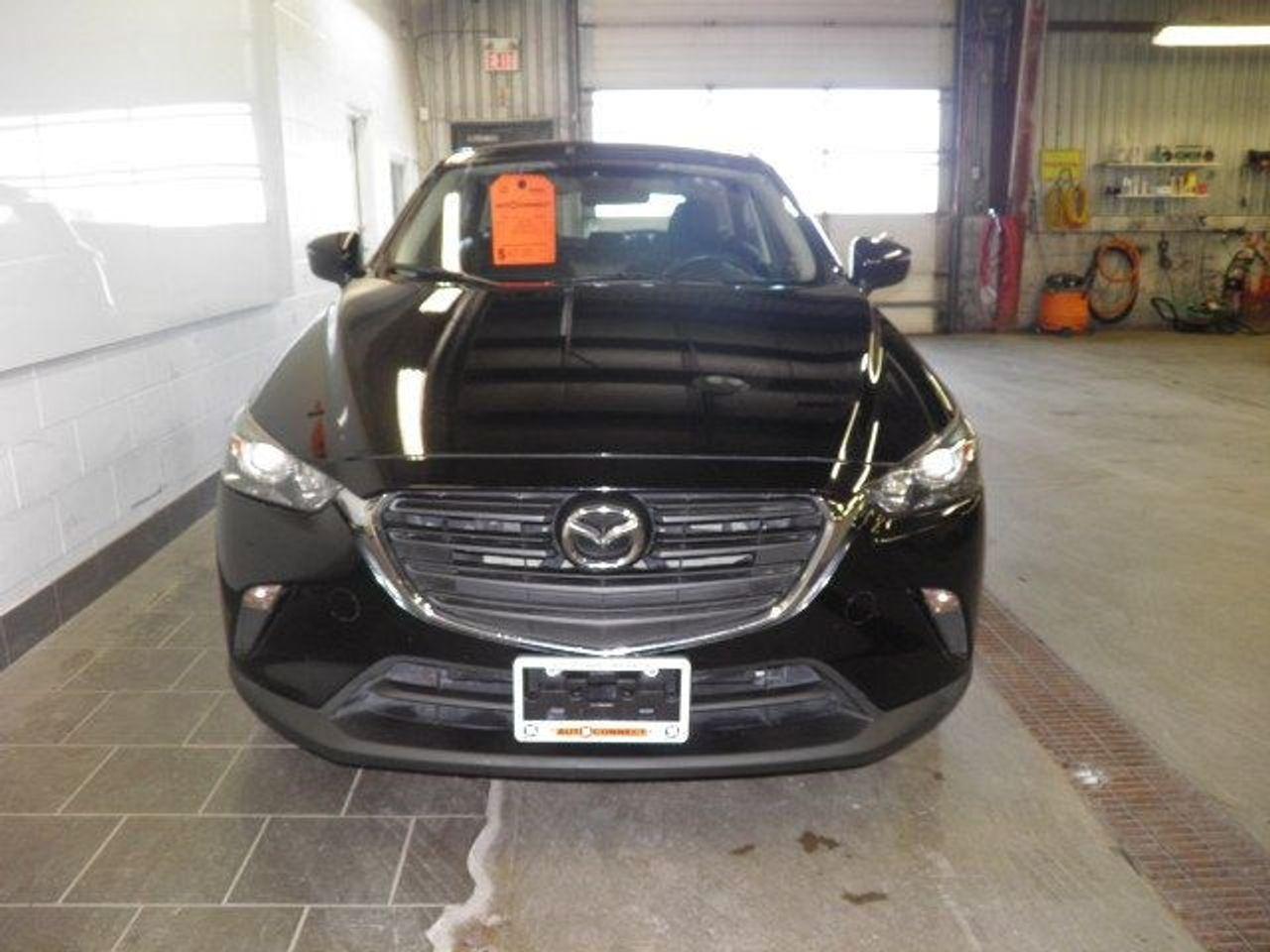 2019 Mazda CX-3 GX-4