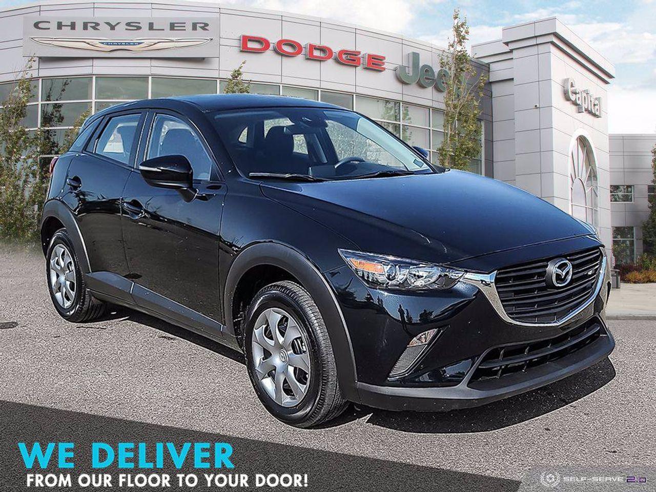 2019 Mazda CX-3 GX-0