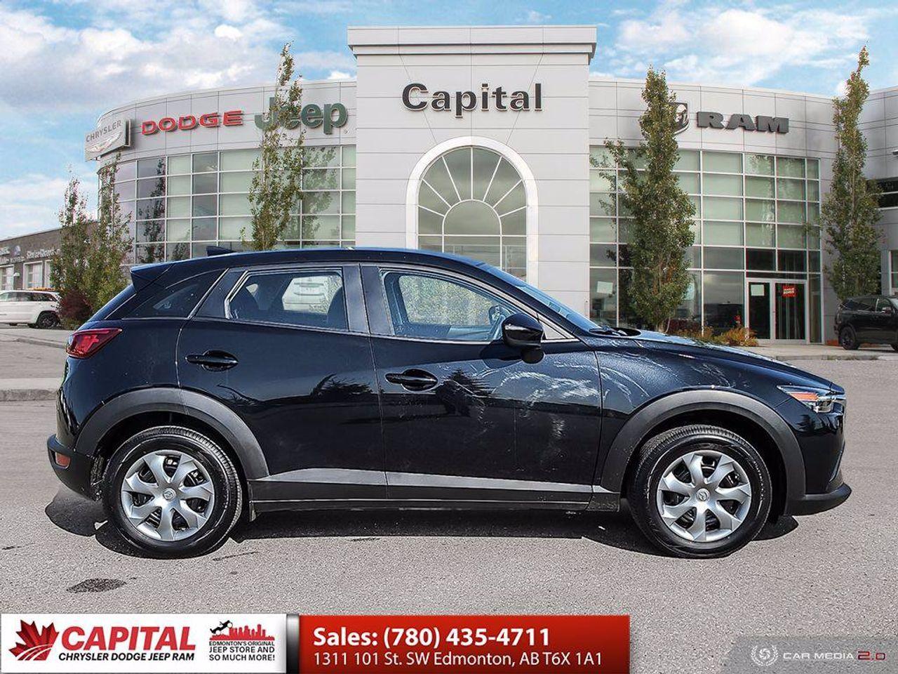 2019 Mazda CX-3 GX-2
