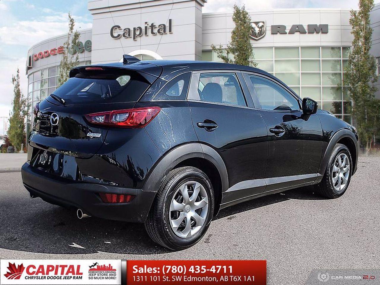 2019 Mazda CX-3 GX-3