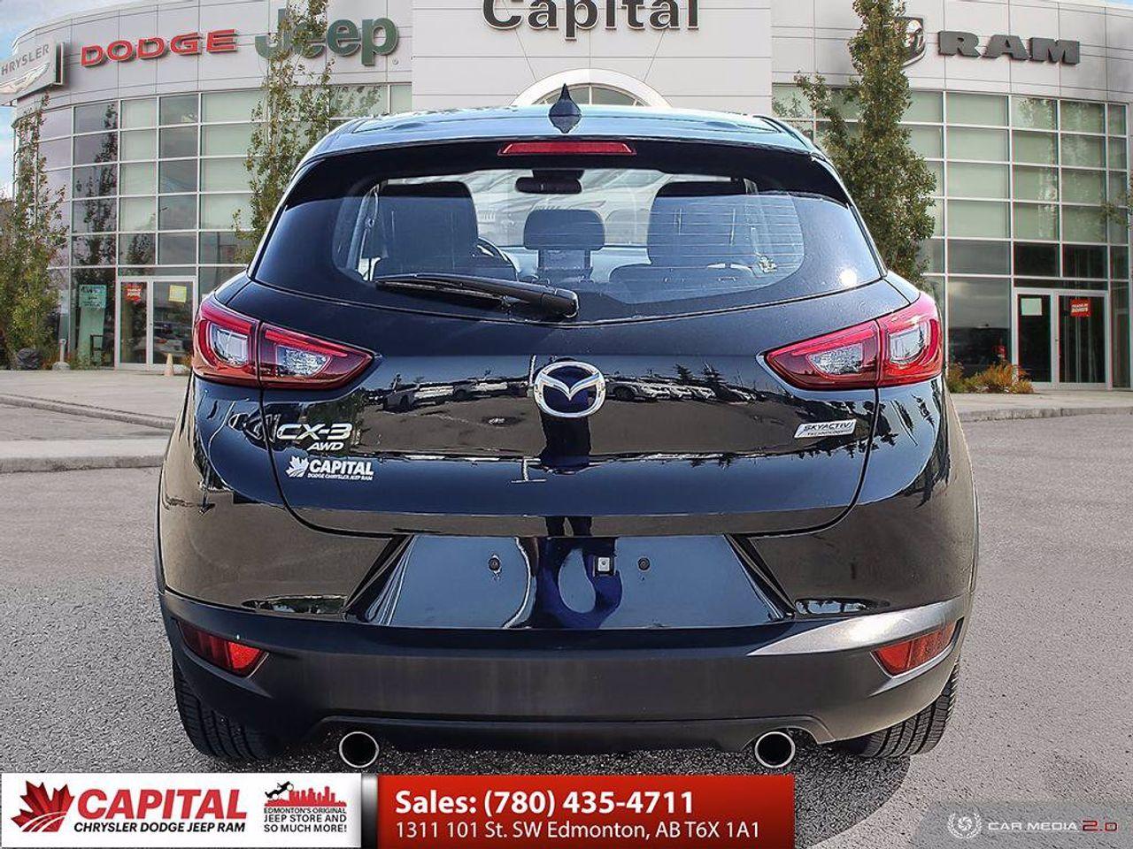 2019 Mazda CX-3 GX-4