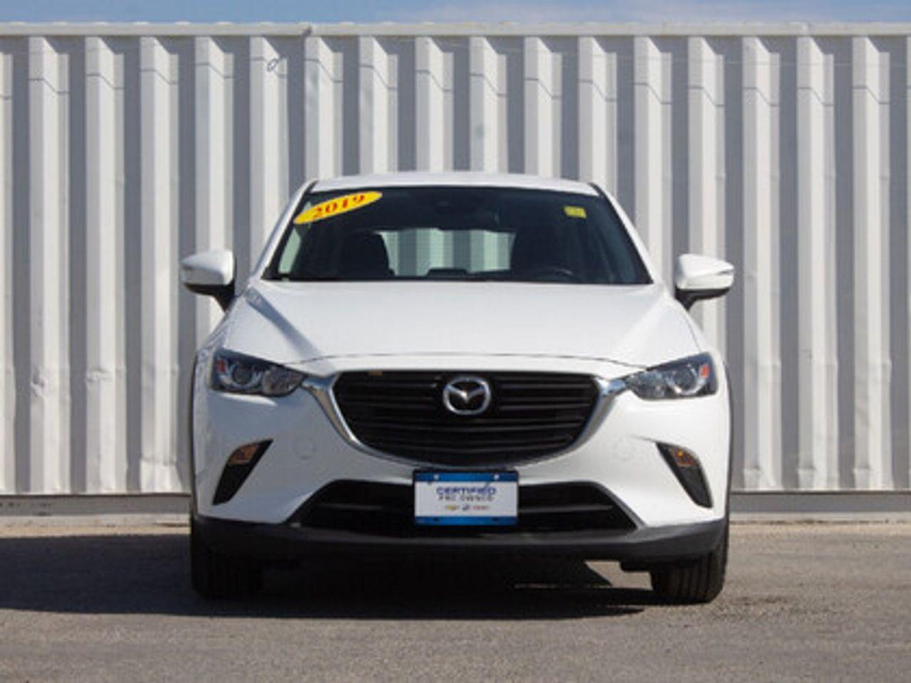 2019 Mazda CX-3 GX-1