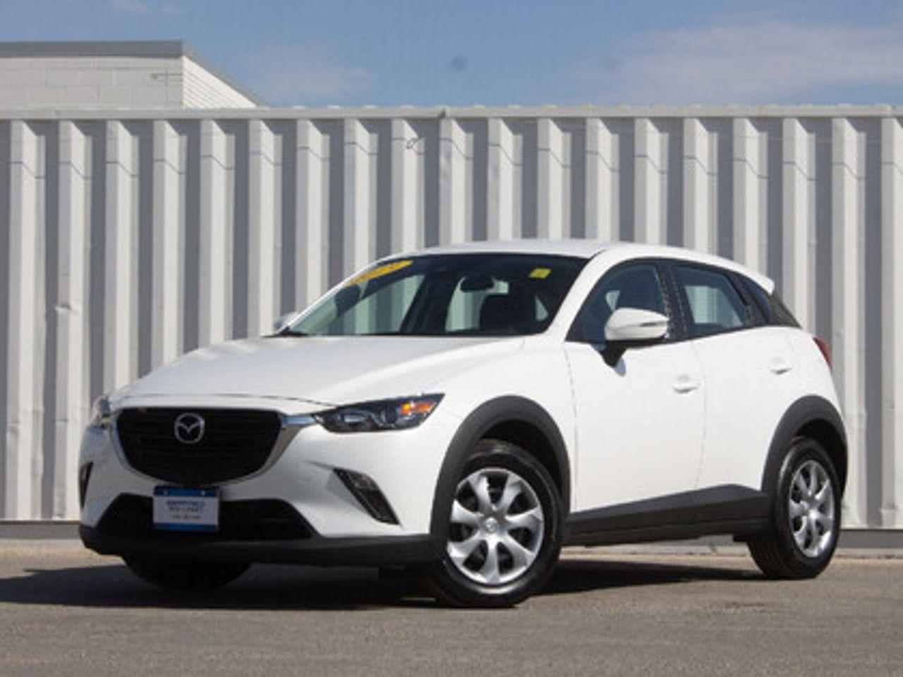 2019 Mazda CX-3 GX-2