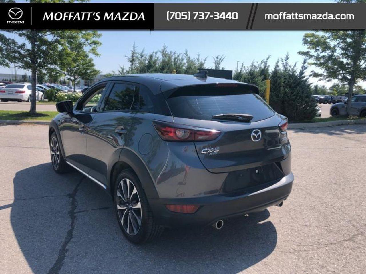 2019 Mazda CX-3 -1